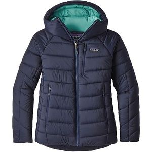 Patagonia women’s hyper puff hoody